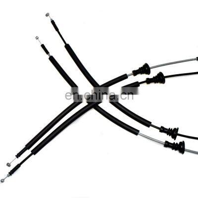 Door Lock Actuators FRONT Left Right for Hyundai Santa Fe 81310-2B020 813202B010 photo-3