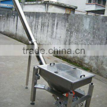 Food Powder Flexible Screw Conveyor