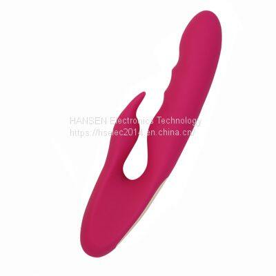 AV vibrator with 8+6 frequency g spot vibrator sex toys clitoral stimulator for female