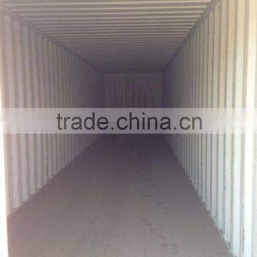 Inexpensive 40GP 2nd Hand Cargo Worthy Shipping Container for Sale photo-6