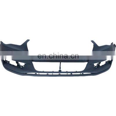 high quality auto car accessories the bodykit body kit sets the front bumper cover for AUDI A3 sedan 2013-2016
