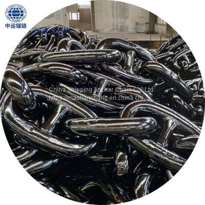 50MM Stud Link Anchor Chain In Stock---China shipping anchor chain