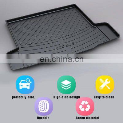 Cargo Liner Cargo Trunk Mat for Chevy Cruze 2013 Model photo-4
