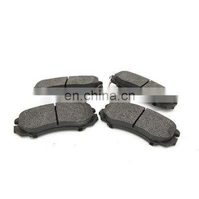 Pastillas De Freno Auto Brake Pads Brake Pads for Hyundai Sotana eight generations 2011