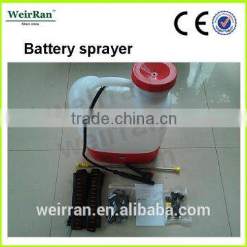 (24048)16L rechargeable agriculture knapsack battery backpack pesticide sprayer