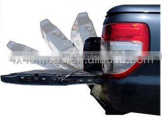 Rear Tailgate Damper, Tailgate Slow Down Shock up Struts for Hilux Revo 2015,2016 photo-3