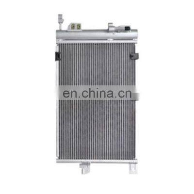 1850055 Auto Parts Aluminum A/C Air Conditioning Condenser for Vauxhall Astra MK IV Opel Astra G photo-3
