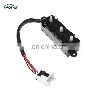 87016-9W10B 6 Pins Seat Adjust Switch for Nissan Teana 2005 Accessories