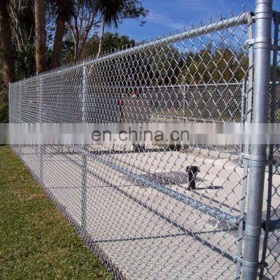 Farm,playground,chain Link Fence With Gate photo-4