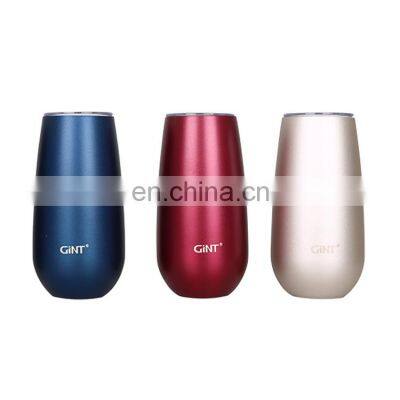 Amazon Hot Selling Custom 12oz Double Wall Insulated Vacuum 18/8 Stainless Steel Water Tumbler photo-5