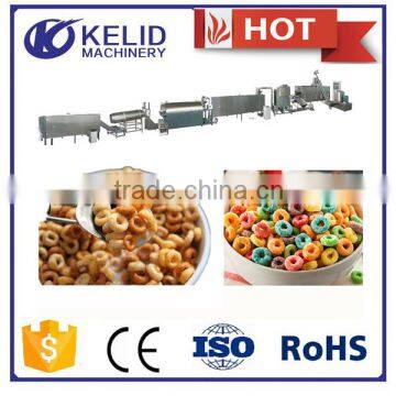 CE certificate high quality breakfast cereal maker