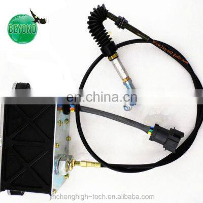 E322c throttle motor governor for excavator speed