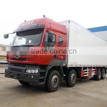 25ton Liuqi refrigerated van and truck