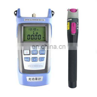 Fiber Optic Tools Kit Optical With FC-6s FTTH Fiber Cleaver Protection Tube Power Meter Kit Tool photo-4