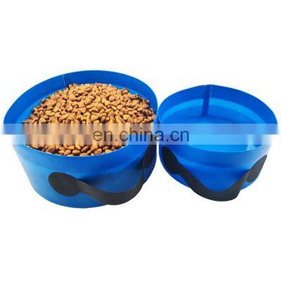 Pet Travel Bag Large Capacity and High-end Light Dog Bowl Practical Design photo-4