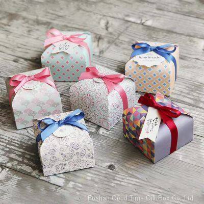 Colorful Paper Box for Gift Packaging Quality Choice photo-4