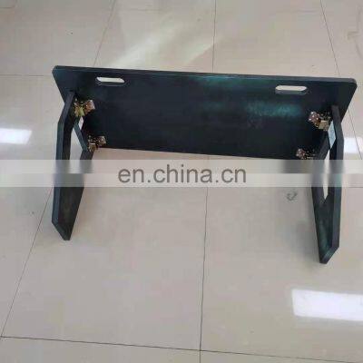 OEM&ODM Football Training Boards Foldable Training Wall HDPE Soccer Rebounder Boards photo-3