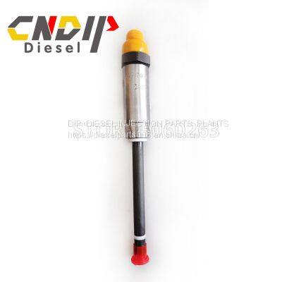 Diesel Pencil Fuel Injector 4W7017 For Caterpillar 3306 3406 3406B 3406C 3412 3408 3408B 3408C SR4 Engine 245 Excavator