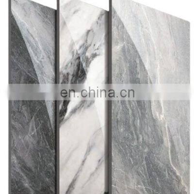 Stock tiles 60X60 80X80 60X120 glossy glazed marble porcelain tiles flooring tiles