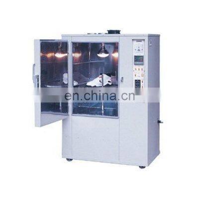 Anti-yellowing Solar Simulation UV Aging Testing Chamber