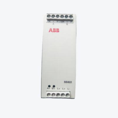 ABB SB822 3BSE018172R1 DCS  module  one year warranty