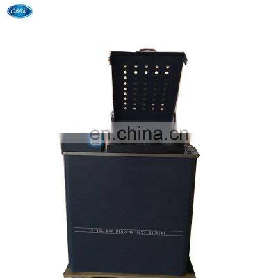 Construction Machinery Steel Bar Bending Test Machine/Rebar Bending Tester