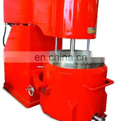 500L capacity high speed paint basket sand grinder