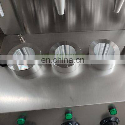 2021 Grande Stainless Steel Pizza Cone Shape Machine Pizza Cone Oven and Pizza Cone Showcase photo-4