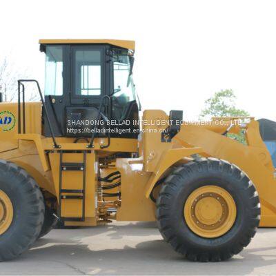 2022 new design high quality  cheap wheel loader tractor loader front loader for sale