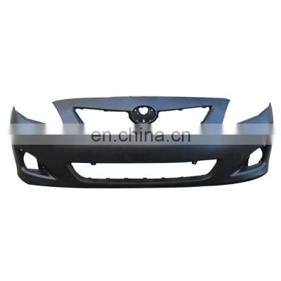 Car Front bumper accessories body parts for Toyota corolla 2007-2010 USA