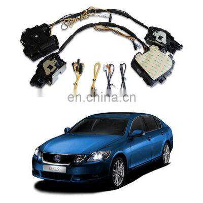 electric suction door lock closer 4 doors for Lexus ES GS LX RX