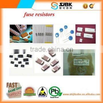 fuse resistors