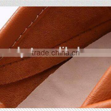 Men Round Toe Comfortable Breathable Flexible Casual Driver Dress Shoes photo-5