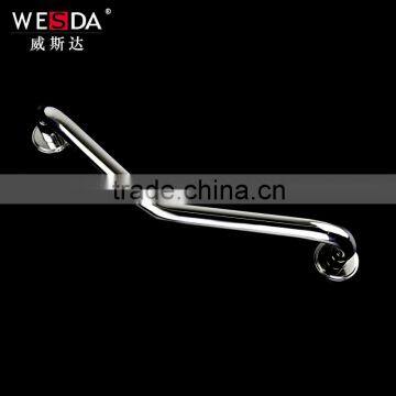 2014 Favorites Compare Stainless Steel Bathroom Safety Grab Bar Handicap Grab Bar photo-2