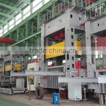 Big Size Frame Hydraulic Press Machine Price photo-5