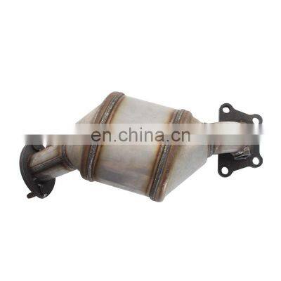 Wholesale high quality Auto parts Captiva 3.0 ternary catalytic converter left for Chevrolet 22821111