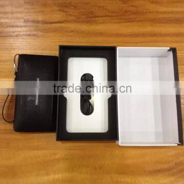 2016 Bluetooth Wireless Speaker With Power Bank 3000mah photo-4