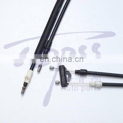 Use for American Models Ford Motor Company Transmission Cable OEM 1323904 1416442 3M512A603 3M512A603 photo-2