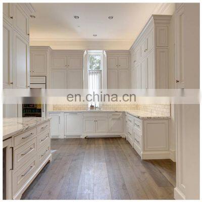 Classical Kitchen Shaker Cabinets Popular Solid Wood House Cabinets Furniture Designs