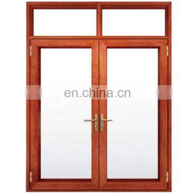 High Performance Aluminum Big Casement Door With German Brand Hardware photo-4