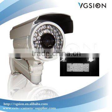 Traffic Monitoring Camera Number Plate Recognition LPR Camera