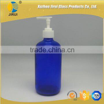 500ml round glass bottles spray bottles