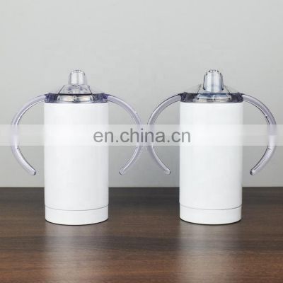 Attractive Price  Kid Blank Sublimation Straight Tumbler