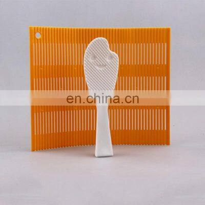 Japanese Original Single Homemade Cooking Maker Rolling Plastic Sushi Mat photo-3