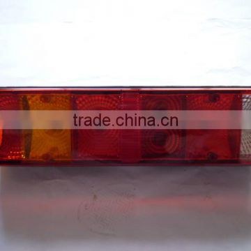 High quality howo tail light,truck tail lamp,howo truck LED tail light for 07 08 10,OEM:WG9719810011