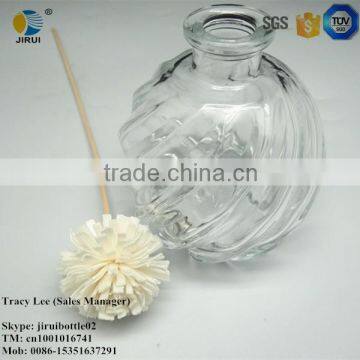 White Color Flower Diffuser Used for Decorating Diffuser Bottle photo-6