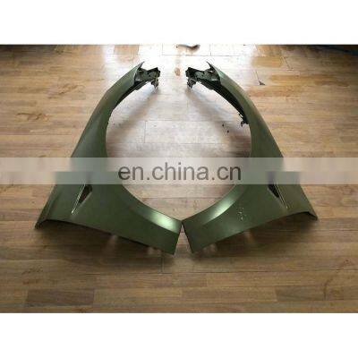 Made in China Auto Parts and Accessories Front Fender Fender Left and Right for Tesla Type 3 photo-3