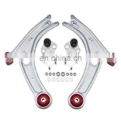 For VW Golf MK7 Aluminum Front Lower Control Arm with Ball Joint & Bushing