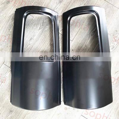 High Quality Car Rear Corner Window Frame for Land Cruiser 45 Series FJ45 BJ45 Car Body Panel photo-3