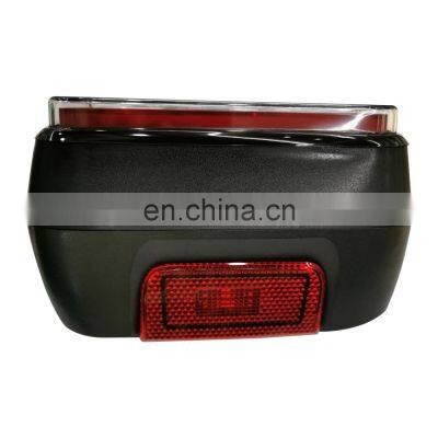 Suitable for Jeep JL Series Car Rear Lights Red White Lights photo-4
